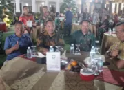 Asisten II Setdakab Aceh Besar Berharap Sinergitas dengan TNI Makin Baik