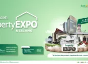 Bank Aceh Property Expo: Peluang Emas untuk Mencari Hunian Impian