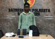 Pemuda Pelaku Jambret Pelajar Diciduk Polisi