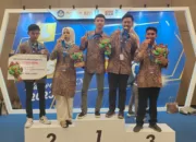 Pelajar SMK Aceh Rebut 3 Emas dan 2 Perak di LKS Nasional