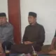 Safrijal Jamal saat melakukan pertemuan dengan warga Aceh Besar