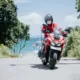 Tips aman lewati tanjakan & turunan pakai sepeda motor matic.