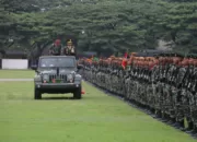 Kodam IM Peringati HUT TNI 78