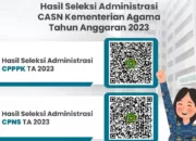 81.607 Calon ASN Kemenag Lolos Seleksi Administrasi