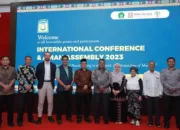 Ratusan Akademisi Asia dan Eropa Kunjungi Meuligoe Bupati Aceh Besar