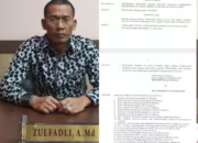 SK Mendagri Keluar, Zulfadli Sah Jadi Ketua DPRA