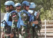 Markas Pasukan PBB Indonesia di Lebanon Diserang Mortir Israel