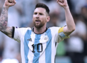 Lionel Messi Tetap Dalam Skuad Timnas Argentina Meskipun Cedera