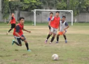 40 Pemain Jalani Seleksi Tim PSAB Aceh Besar untuk Liga 3