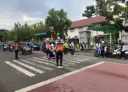 Dishub Imbau Pengendara Kurangi Kecepatan di Area ZOSS