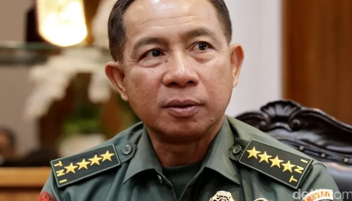 DPR Gelar Rapat Paripurna Sahkan Jenderal Agus Sebagai Panglima TNI