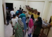 Belajar Cara Memasak Kuah Beulangong di Anjungan Aceh Besar