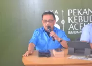 Ketua Persatuan Wartawan Indonesia (PWI) Aceh, Nasir Nurdin.