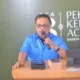 Ketua Persatuan Wartawan Indonesia (PWI) Aceh, Nasir Nurdin.