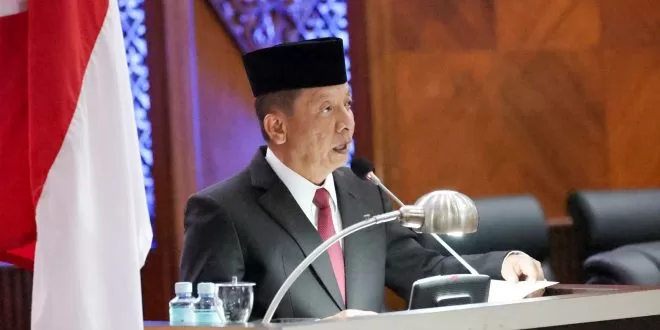 Pj Gubernur Aceh Achmad Marzuki