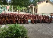 SMAN 3 Kuala Nagan Raya Gelar Baca Yasin dan Bakat Minat