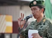 Presiden Jokowi Teken UU ASN, Prajurit TNI dan Polri Bisa Isi Jabatan Sipil