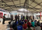 Pimti Kanwil Kemenkumham Aceh Kunjungi Lapas Kelas IIB Kutacane