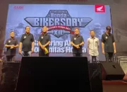 Bikers Honda Aceh Lintasi Ribuan Kilometer Menuju HBD Nasional