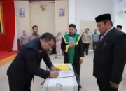 Lima Kadis di Aceh Besar di Rotasi