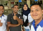 Tim Petanque PON Aceh Juara Grup Kejuaraan Internasional