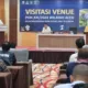 Sukses Visitasi, PB PON Aceh Siap Menyelenggarakan PON XXI