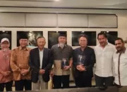 Kunjungan Silaturahmi Antar Kerajaan: DiRadja Atjeh Darussalam dan Negeri Sembilan Darul Khusus Malaysia