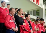 Presiden Jokowi akan Saksikan Laga Pembuka Piala Dunia Indonesia V Ekuador