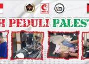 Buka Donasi Untuk Palestina di Arena PKA, PWI dan IJTI Aceh Kolaborasi dengan MER-C Indonesia