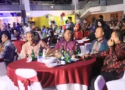 Wakili Pj Bupati, Sekda Aceh Besar Hadiri Closing Ceremony Roadshow Bus KPK & Road to Hakordia 2023