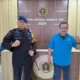 Jelang HUT Ke-78, Danden Gegana Satbrimob Polda Aceh Sambangi PWI