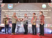 Inspektur II Kemendagri Ajak Kepala Daerah Kawal Program Strategis