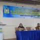 Asisten I Setdakab Aceh Besar Farhan AP membuka secara resmi kegiatan Pembinaan Adat Seumapa, Hadih Maja, Meunasib dan Tarian Tradisional Se-Aceh Besar di Dekranasda, Gani, Ingin Jaya, Selasa (14/11/2023). FOTO/MC ACEH BESAR