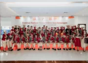 Tim Paduan Suara Polri Sabet Medali Emas di Ajang FPSSJK 2023