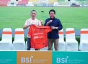 Bank BSI dan PERSIRAJA Banda Aceh Jalin Kemitraan, Promosi ke Liga 1
