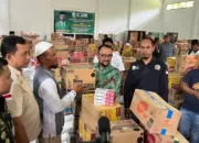 H. Ihsanuddin MZ Kembali Serahkan Modal Usaha Untuk Masyarakat Pidie Jaya