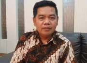 Ketua Prodi Magister Ilmu Hukum Pascasarjana Universitas Muhammadiyah Sumatera Utara (UMSU) Dr. Alpi Sahari, SH. M.Hum