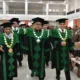 Sekda Aceh, Bustami, SE. M. Si Menghadiri sekaligus menyampaikan sambutan pada Rapat Senat Terbuka Dalam Rangka Milad ke 60 Tahun Universitas Islam Negeri AR-RANIRY Banda Aceh, di Auditorium Prof.Ali Asjmi UIN Ar-Raniry, Darussalam, Kamis, 30/11/2023.