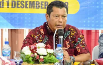 Kepala Disdikbud Aceh Besar, Bahrul Jamil, SSos, MSi