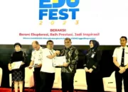 Karo Adpem Setda Aceh Dinobatkan sebagai Tokoh Inspirasi Nasional Insan Transportasi