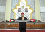 Palestina Terus Diserang, Tuanku Muhammad Minta Aksi Nyata Solidaritas dari Pemerintah Kota Banda Aceh