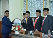 Fraksi Nasdem-PNA Dorong Peningkatan Pendapatan Daerah