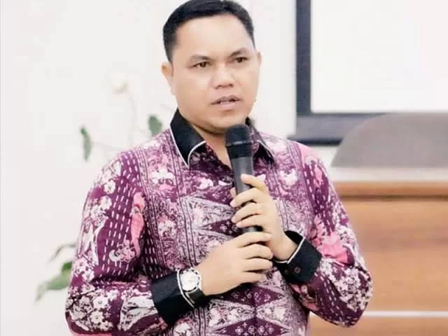 Wakil Ketua DPRK Banda Aceh Isnaini Husda