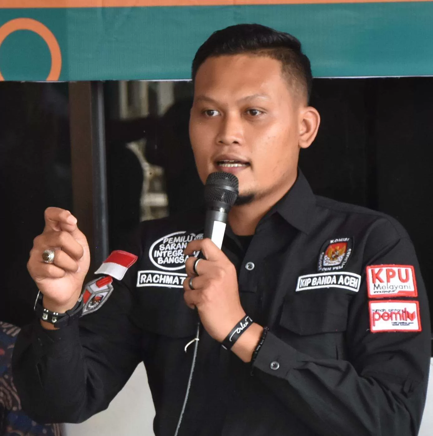 Rahmat Hidayat, Komisioner KIP Kota Banda Aceh