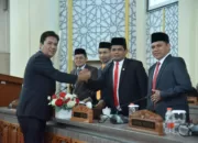 Fraksi PAN Mendorong Pemko Tetap Berpegang pada Prinsip Akuntabilitas dan Transparansi dalam RAPBK