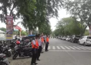 Dishub Banda Aceh Turunkan 130 Petugas untuk Amankan PKA ke-8 dan Roadshow Bus KPK