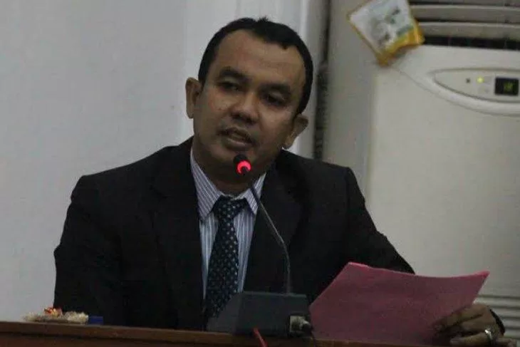 Anggota DPRK Banda Aceh Sabri Badruddin ST