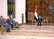 Presiden Mesir Al-Sisi Tolak Proposal Amerika terkait Kelola Jalu Gaza