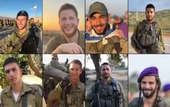 Delapan dari 13 tentara Israel yang tewas dalam perang darat melawan Hamas di Gaza, Palestina. Foto/Times of Israel
