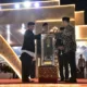Pj. Gubernur Aceh yang diwakili Kepala Dinas Syariat Islam Aceh, Zahroel Fajri Menutup Musabaqah Tilawatil Quran (MTQ) Aceh XXXVI Tahun 2023 di Kabupaten Simeulue, Sabtu Malam, 02/12/2023.